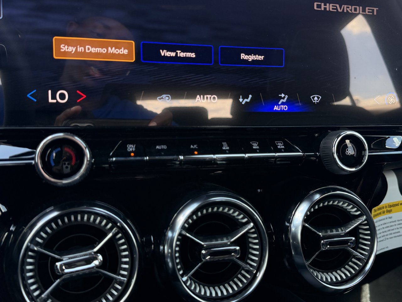 2027 Chevrolet Blazer EV LT - Photo 19