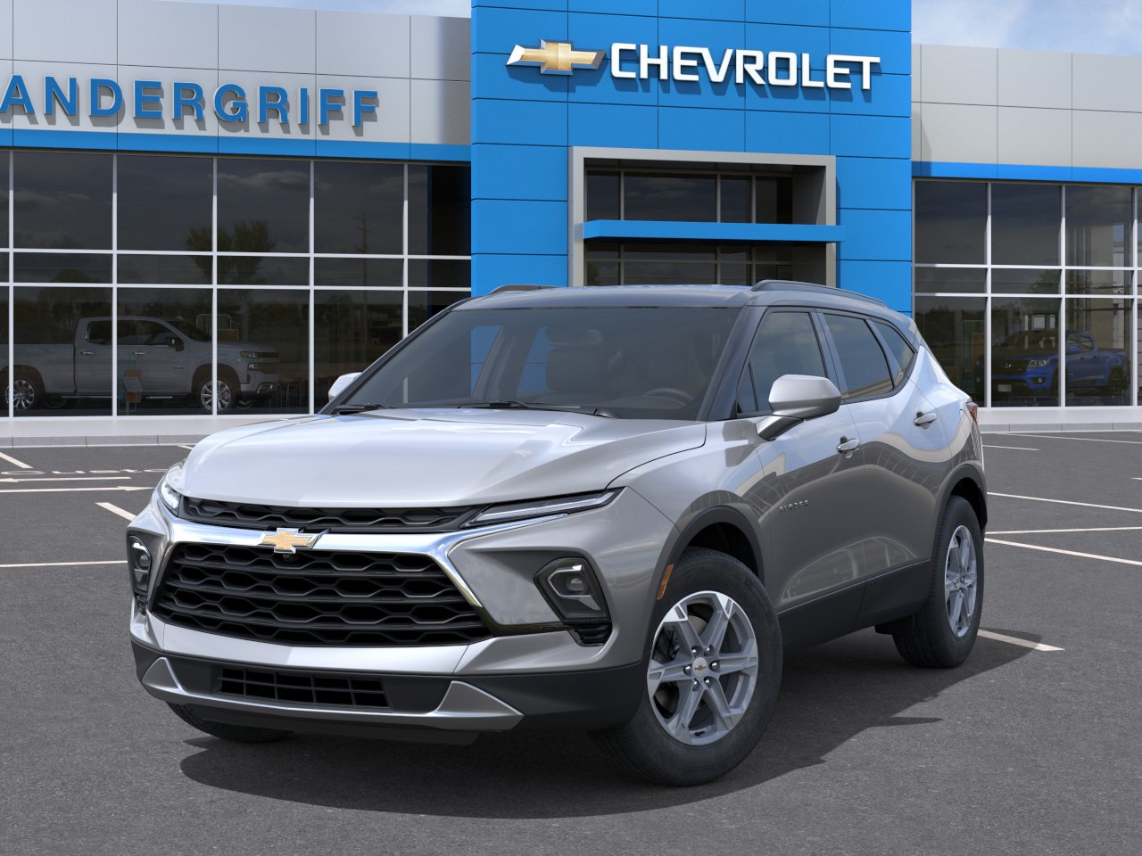 2026 Chevrolet Blazer 2LT - Photo 6