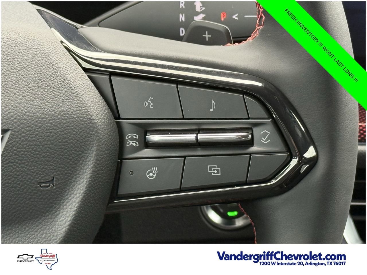 2026 Chevrolet Traverse RS - Photo 14