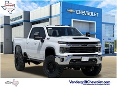 2026 Chevrolet Silverado 2500 HD LT Truck Crew Cab