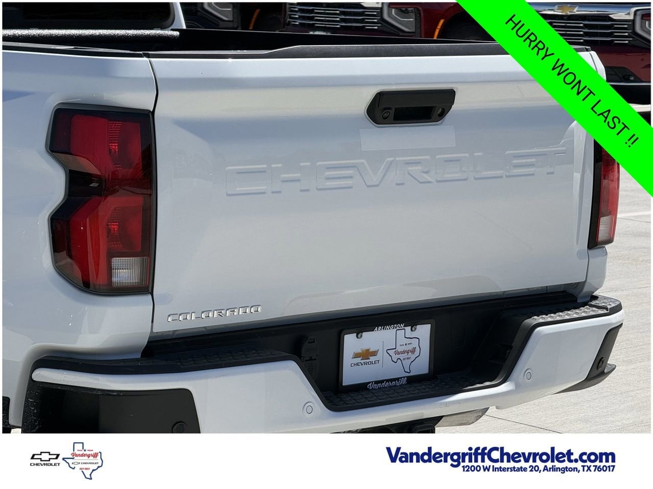 2026 Chevrolet Colorado LT - Photo 6