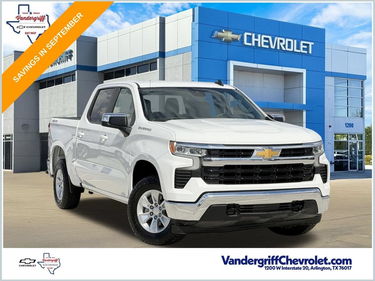 Used 2023 Chevrolet Silverado 1500 LT