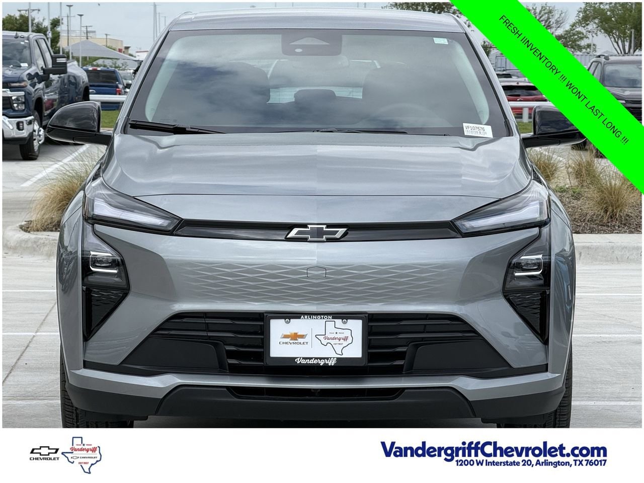 2027 Chevrolet Bolt LT - Photo 7