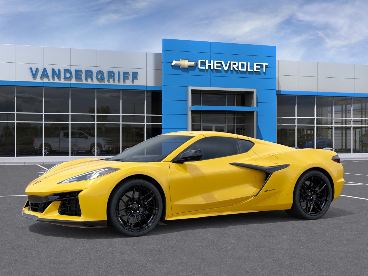 2026 Chevrolet Corvette 3LZ - Photo 20