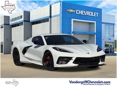 2026 Chevrolet Corvette Stingray 1LT Coupe