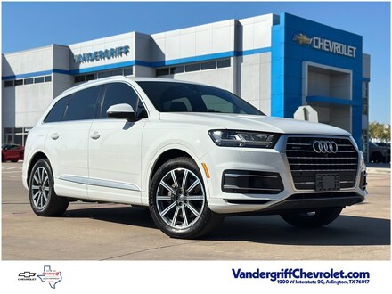 2019 Audi Q7 Premium Plus SUV