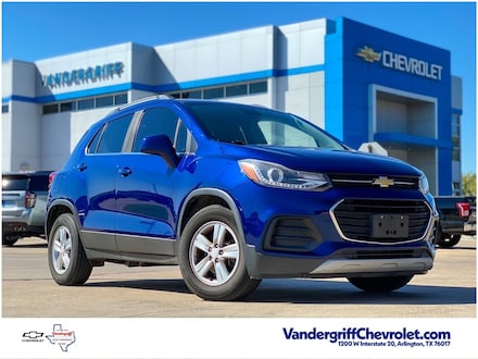 2017 Chevrolet Trax LT SUV