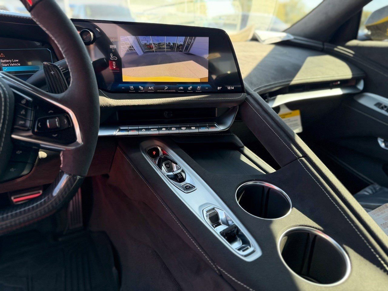 2026 Chevrolet Corvette 3LZ - Photo 7