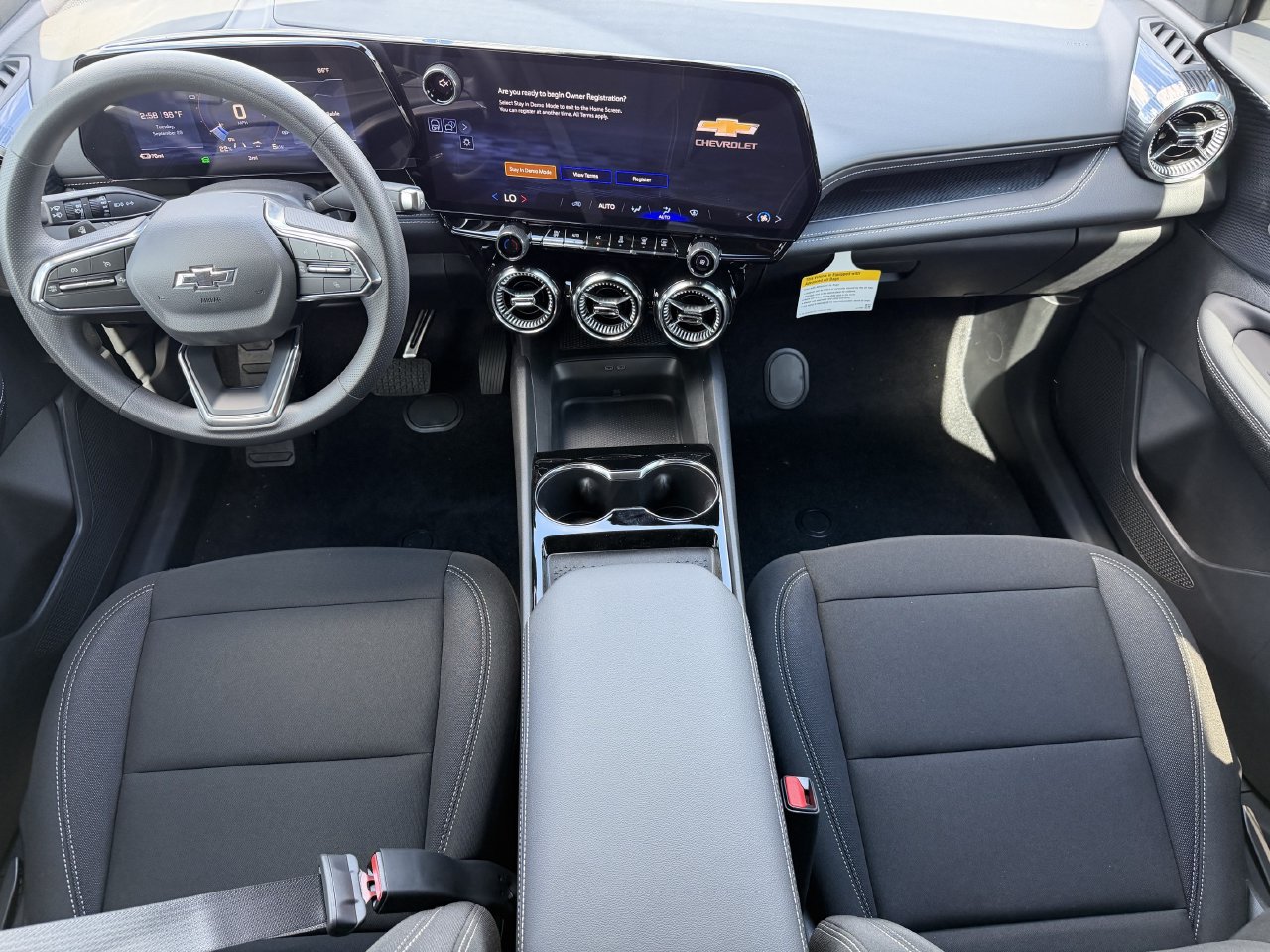 2027 Chevrolet Blazer EV LT - Photo 11