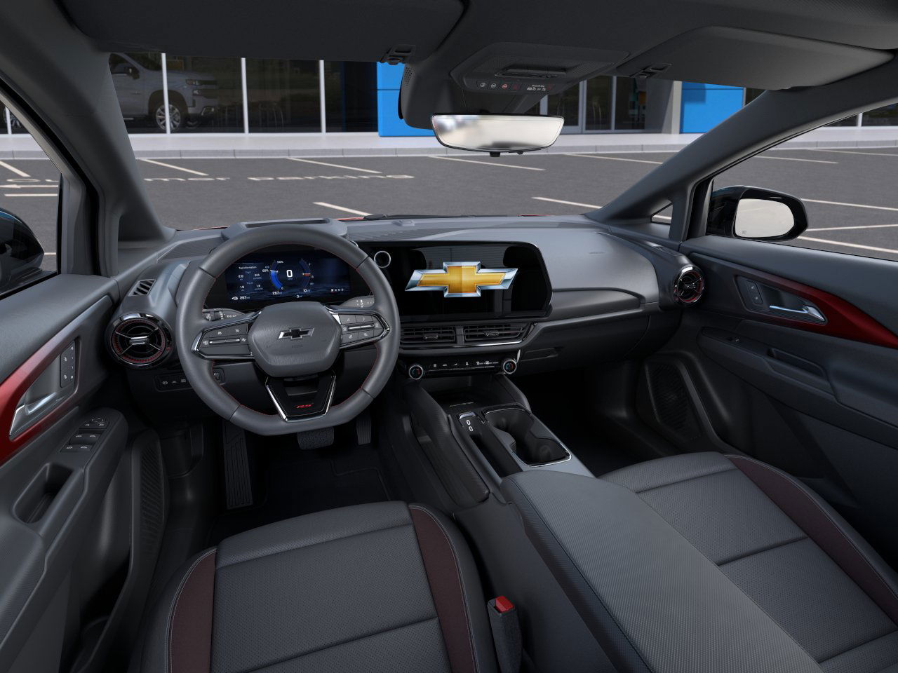 2026 Chevrolet Equinox EV RS - Photo 41