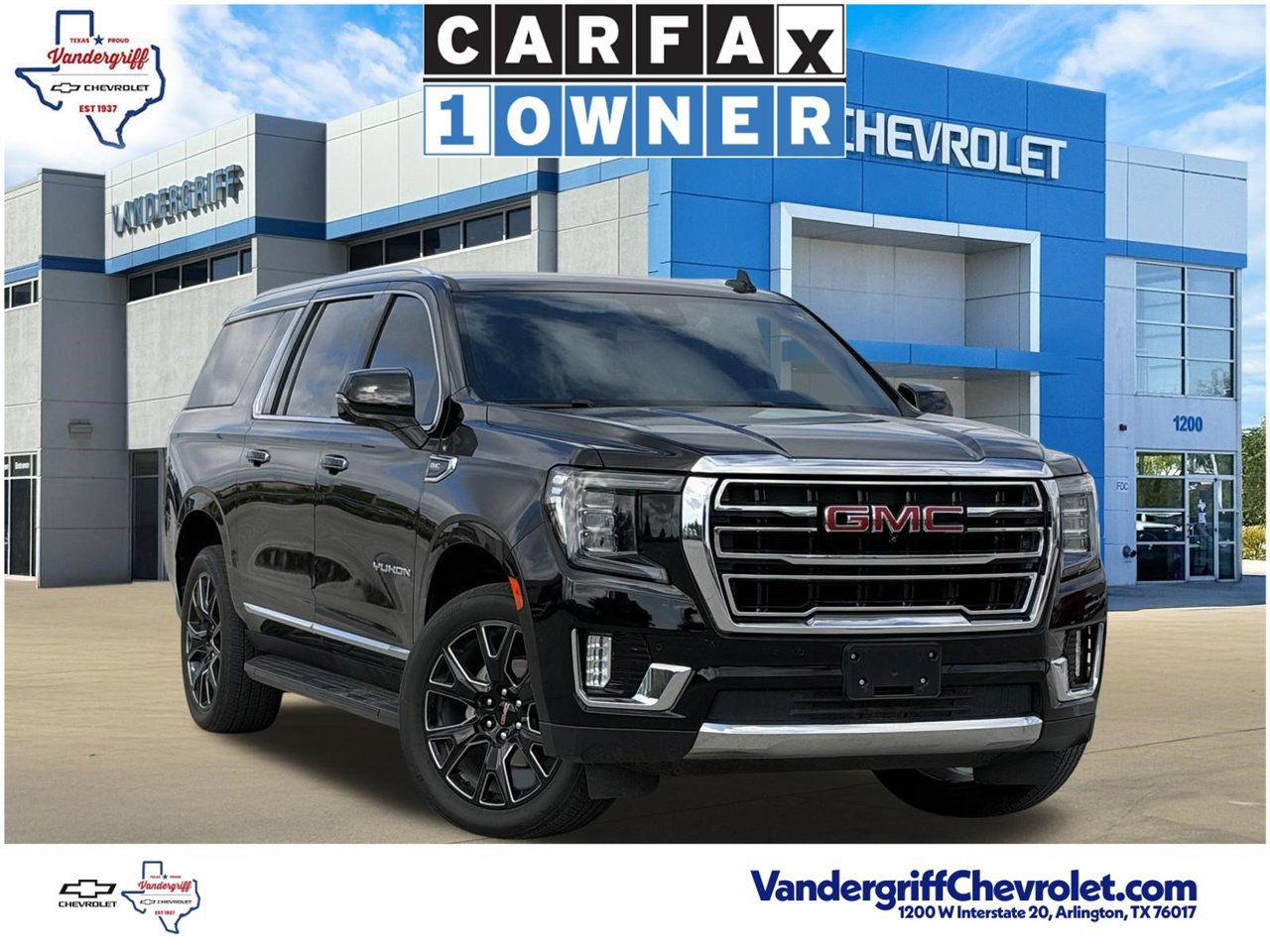 2024 GMC Yukon XL