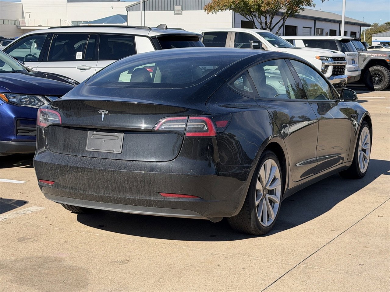 2023 Tesla Model 3 photo 4