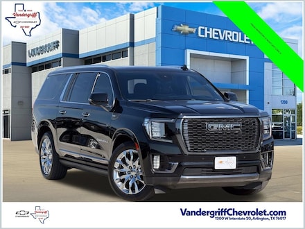 2023 GMC Yukon XL Denali Ultimate SUV