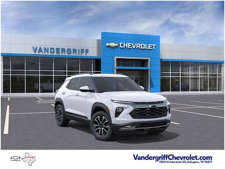 2026 Chevrolet Trailblazer Activ SUV