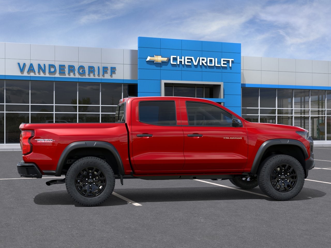 2026 Chevrolet Colorado Trail Boss - Photo 32
