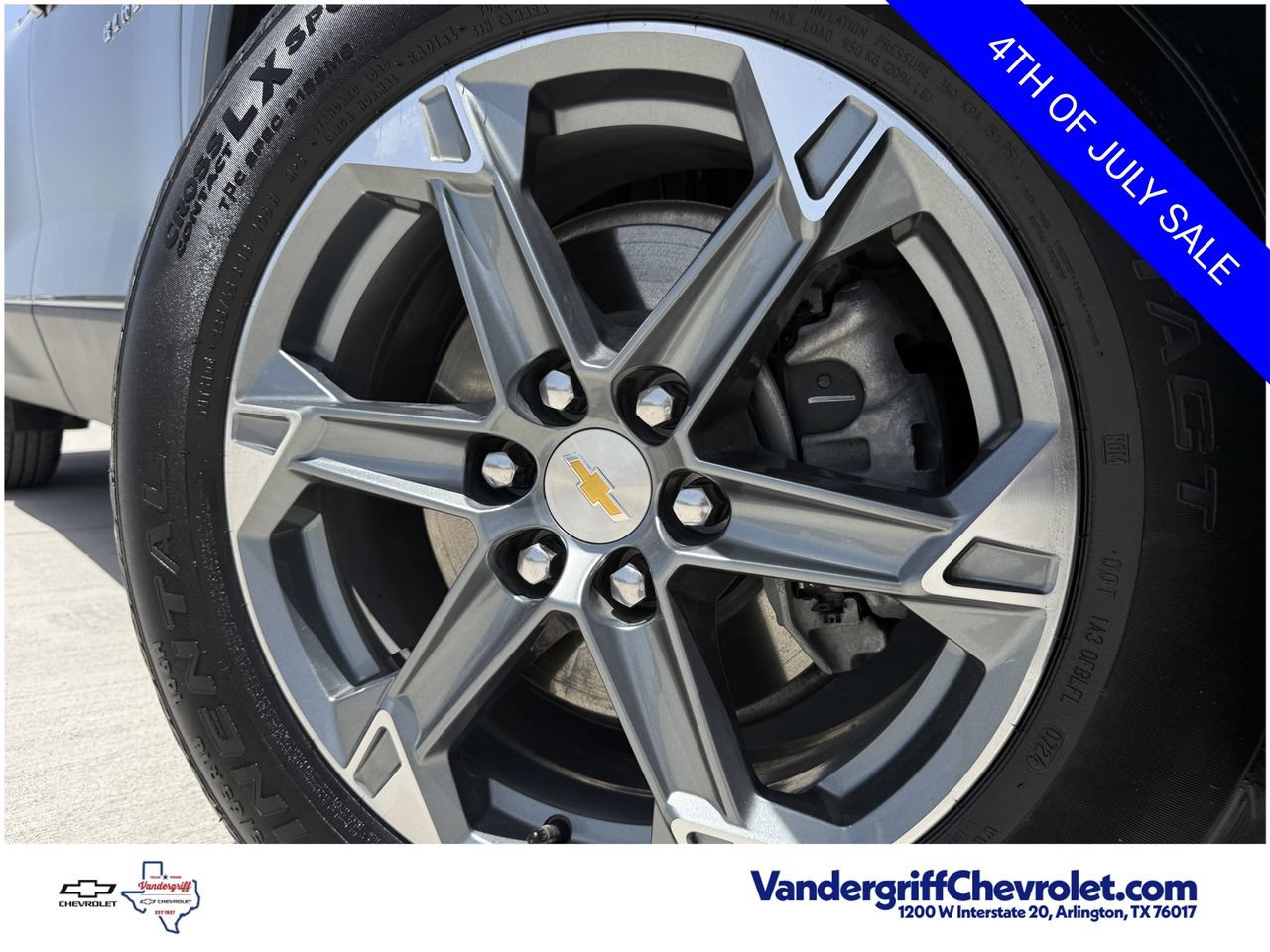 2024 Chevrolet Blazer 2LT - Photo 9