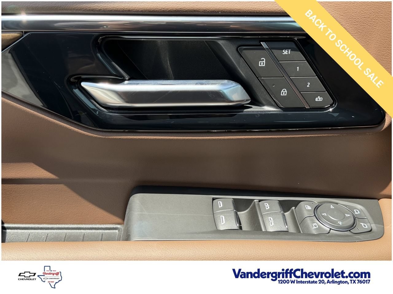 2026 Chevrolet Suburban High Country - Photo 21