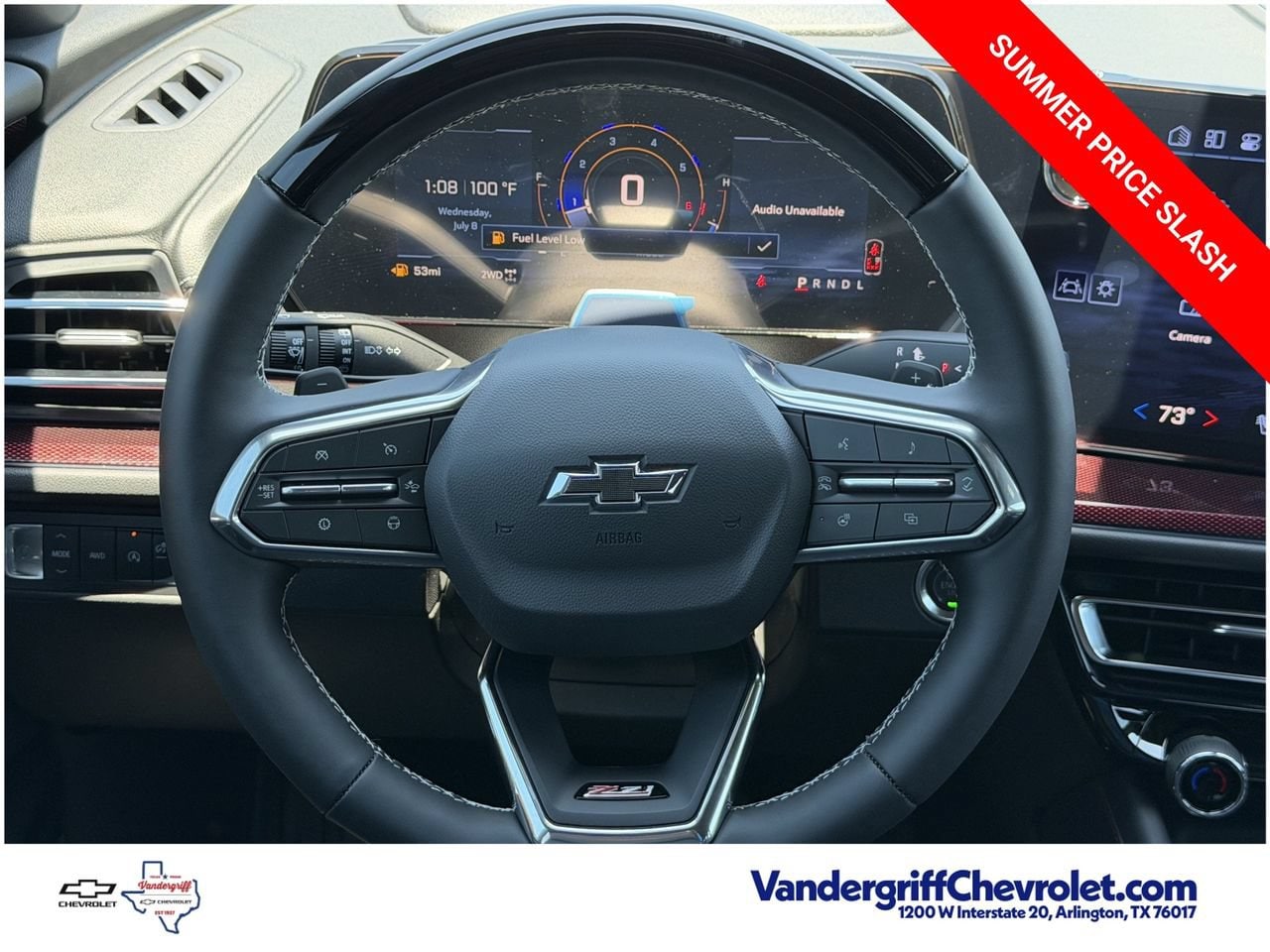 2026 Chevrolet Traverse Z71 - Photo 12