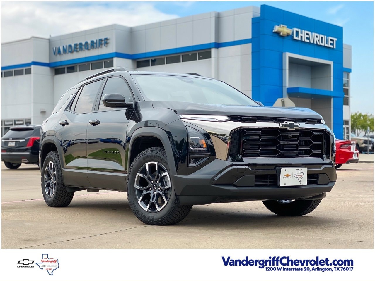 2026 Chevrolet Equinox SUV 
