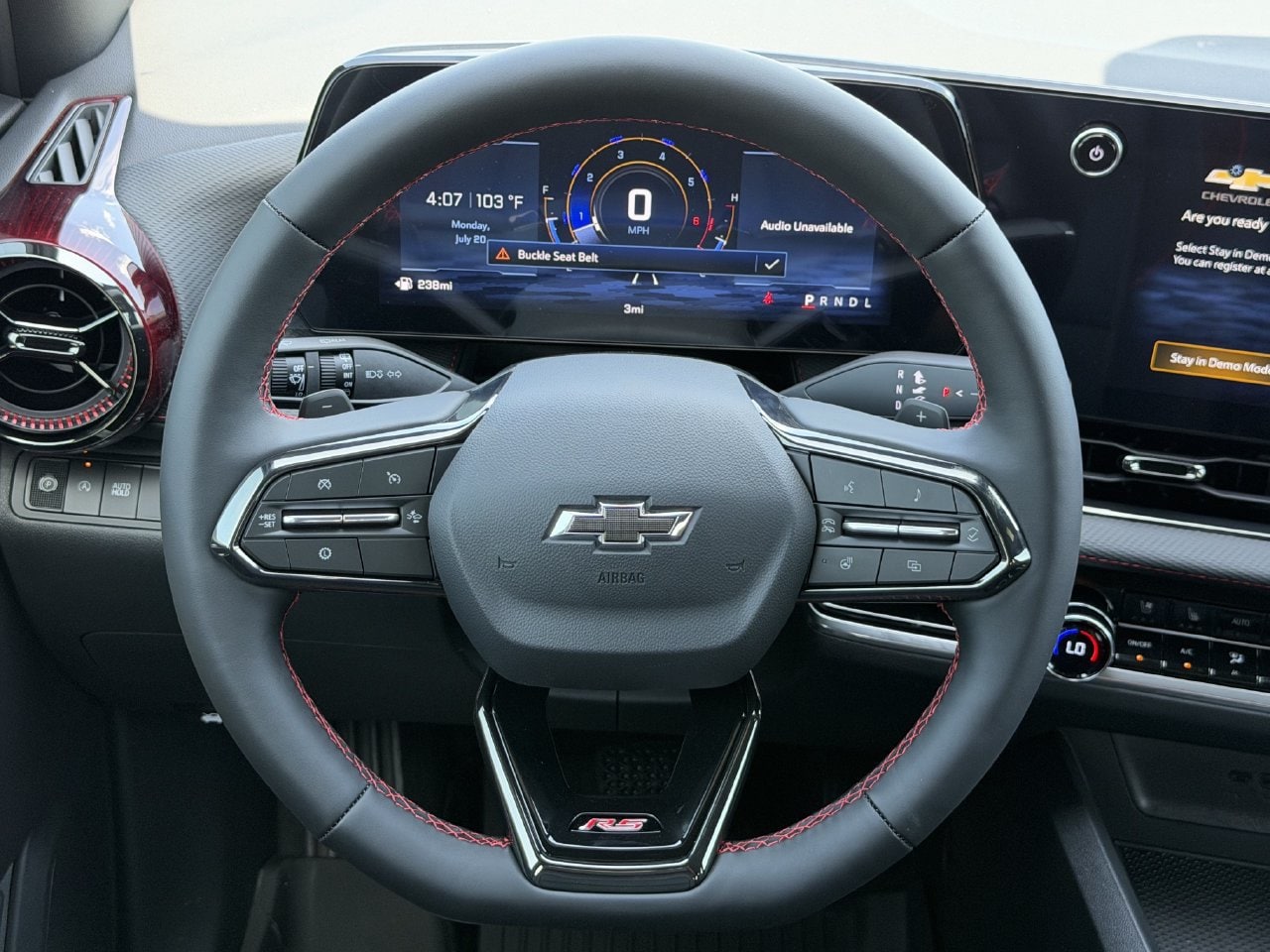 2027 Chevrolet Equinox RS - Photo 12