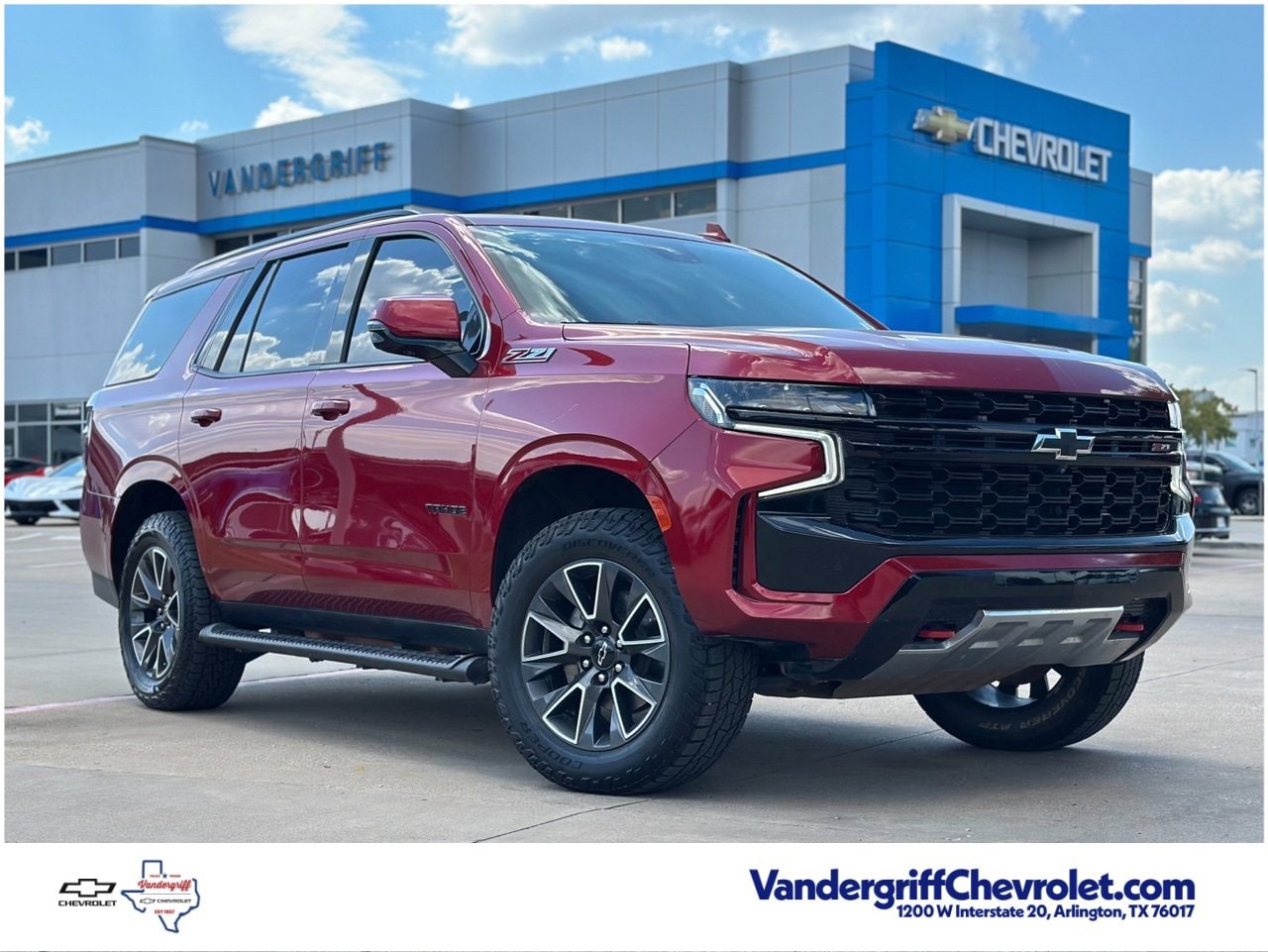 2023 Chevrolet Tahoe SUV  2023 Chevrolet Tahoe SUV