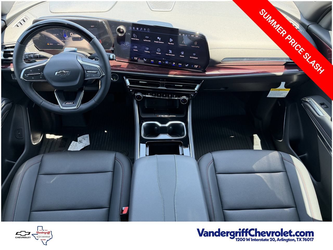 2026 Chevrolet Traverse Z71 - Photo 10