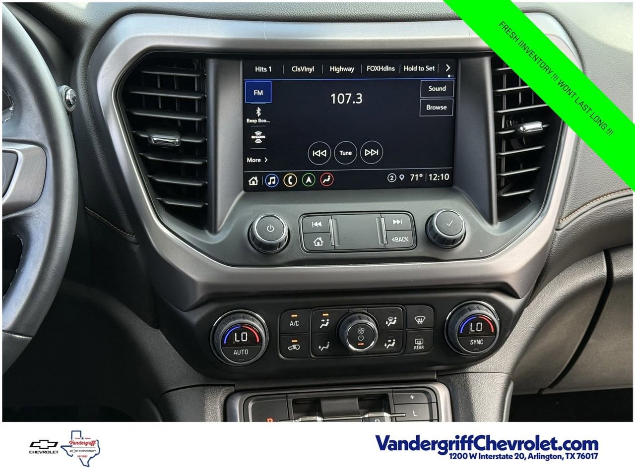 2023 GMC Acadia AT4 - Photo 16