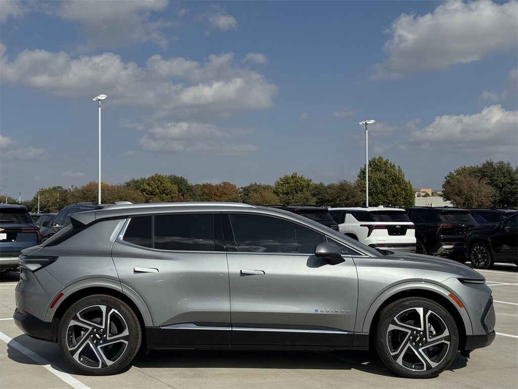 New 2026 Chevrolet Equinox EV LT SUV