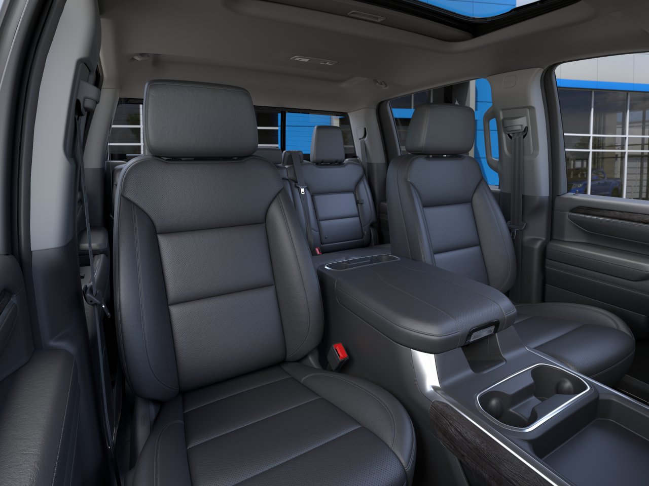 2026 Chevrolet Silverado 2500 HD LTZ - Photo 38