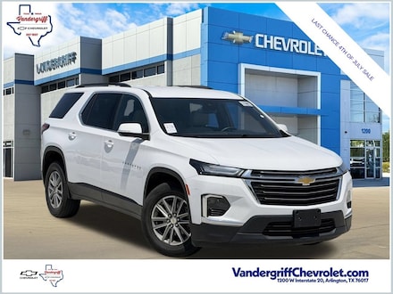 2023 Chevrolet Traverse LT Cloth SUV