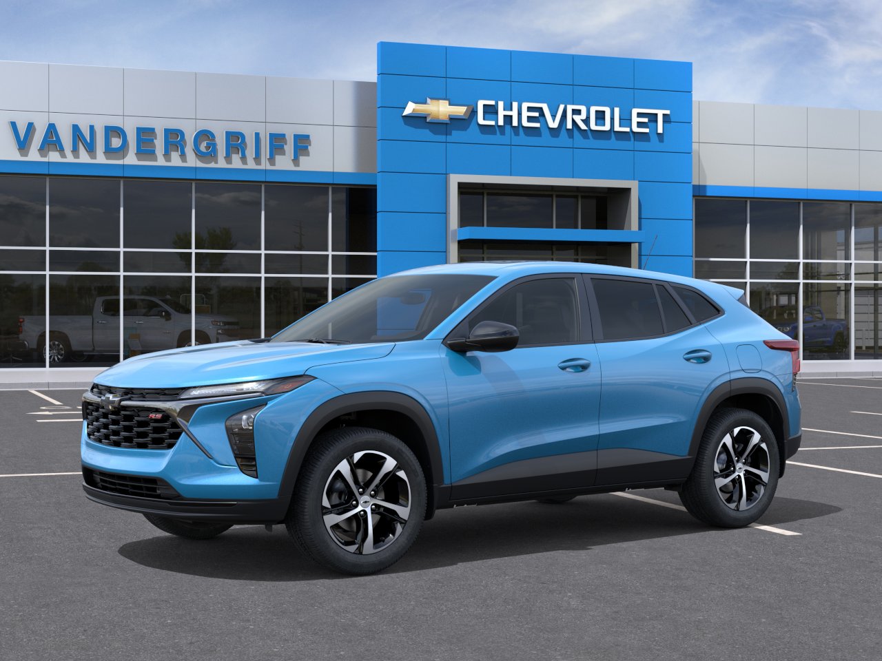 2026 Chevrolet Trax RS - Photo 23