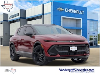 2026 Chevrolet Equinox EV RS SUV