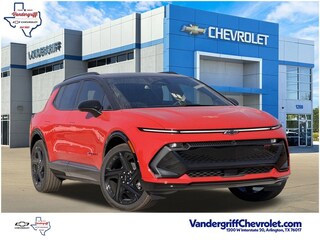 2026 Chevrolet Equinox EV RS SUV