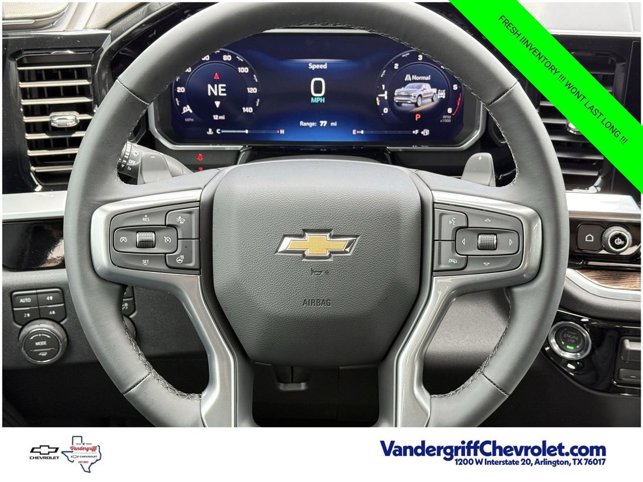 2026 Chevrolet Silverado 1500 LT - Photo 12