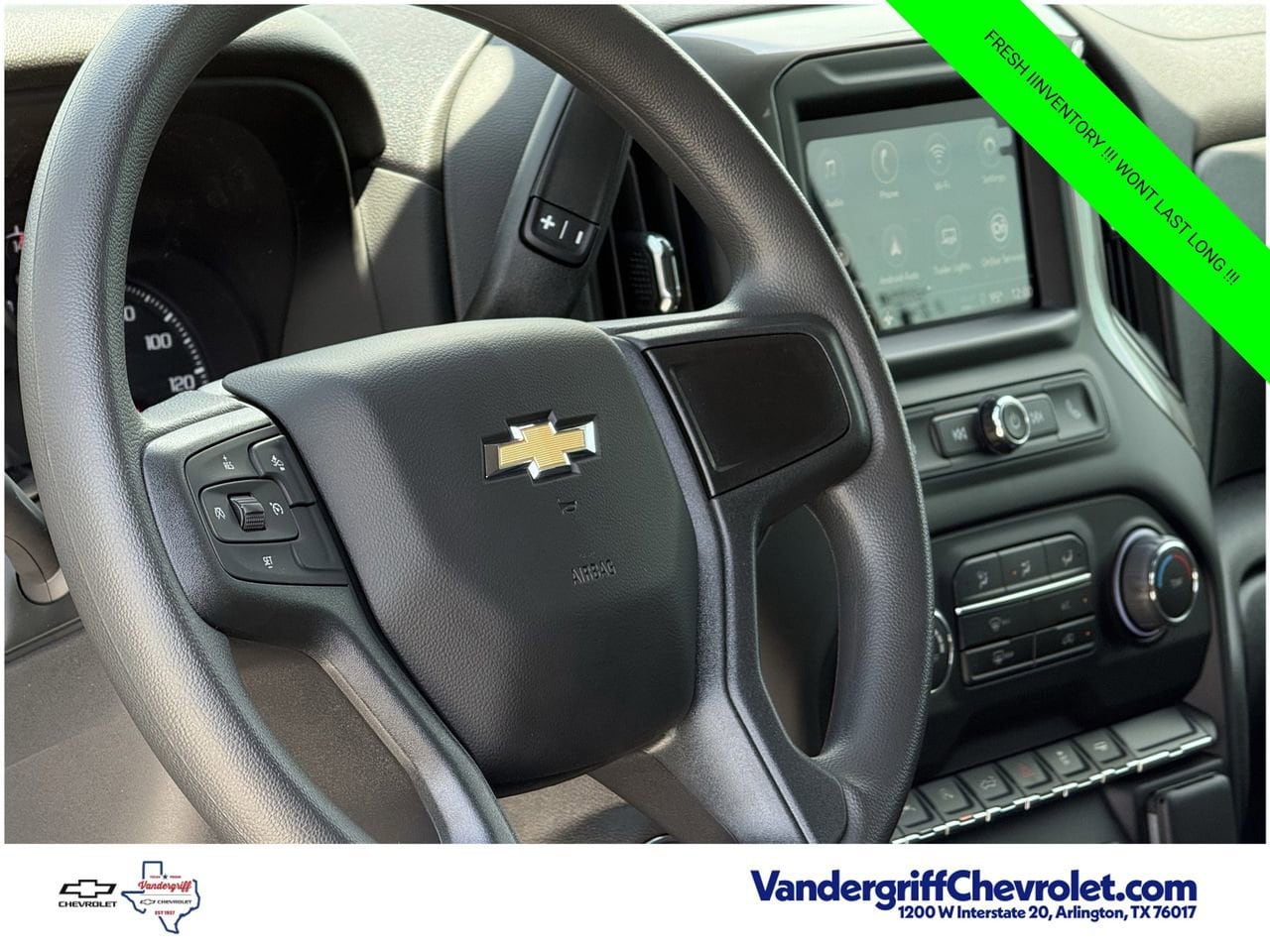 New 2026 White Sands Chevrolet Custom image 11
