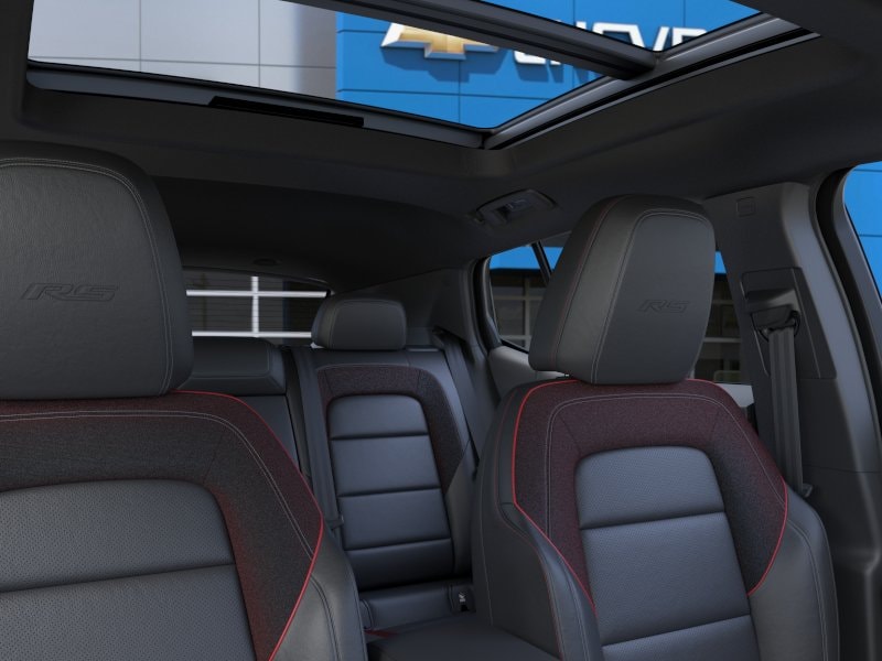 2026 Chevrolet Equinox EV RS - Photo 51