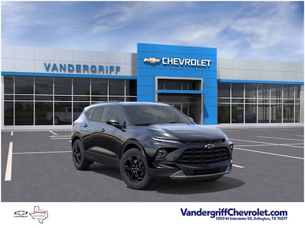 2025 Chevrolet Blazer 2LT SUV