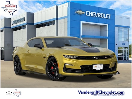 2024 Chevrolet Camaro 2SS Coupe