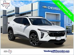 2026 Chevrolet Trax 2RS SUV