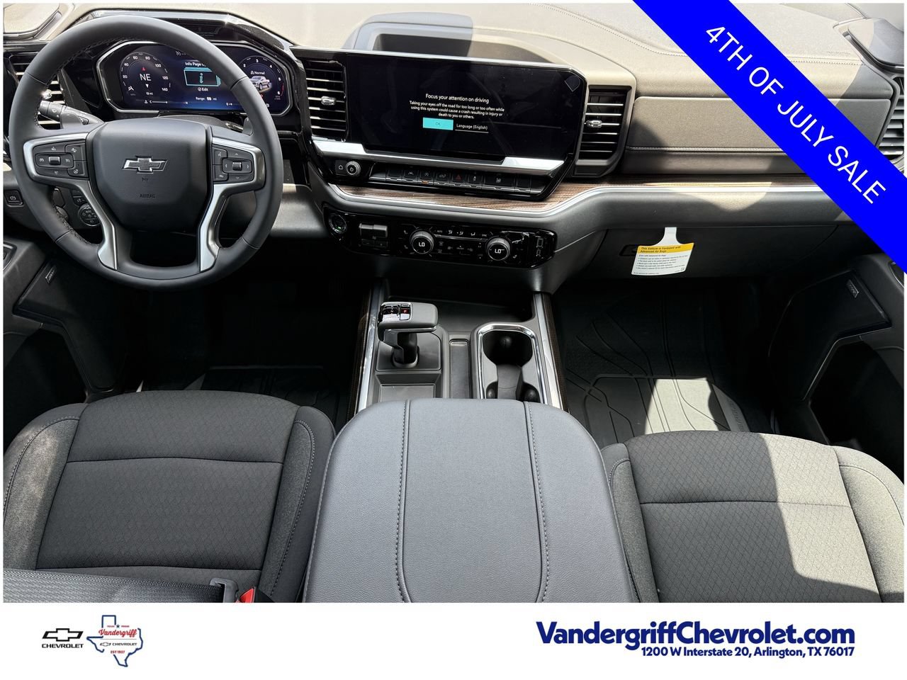 2026 Chevrolet Silverado 1500 RST - Photo 10