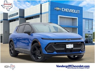 2026 Chevrolet Equinox EV RS SUV