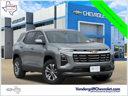 2026 Chevrolet Equinox LT SUV