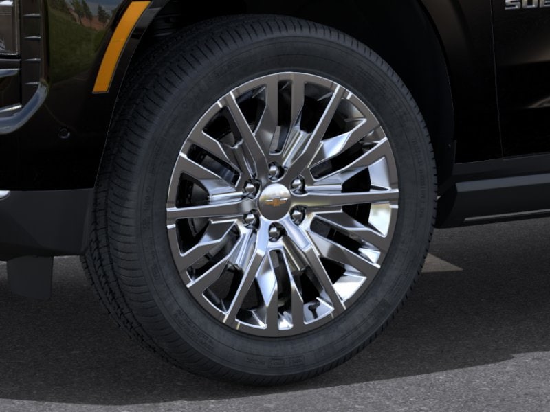 2026 Chevrolet Suburban High Country - Photo 40