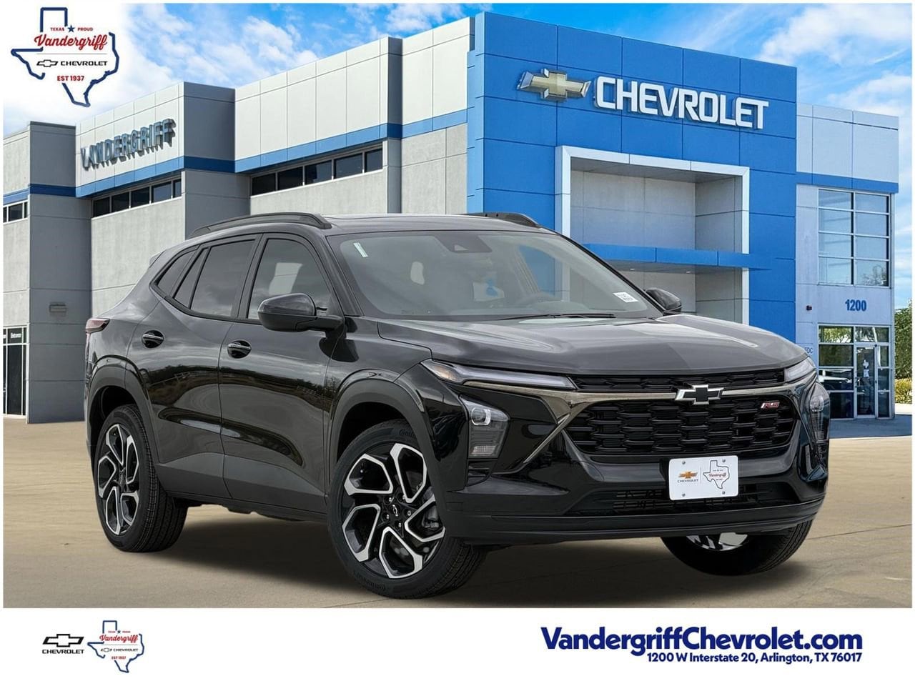 2026 Chevrolet Trax SUV 