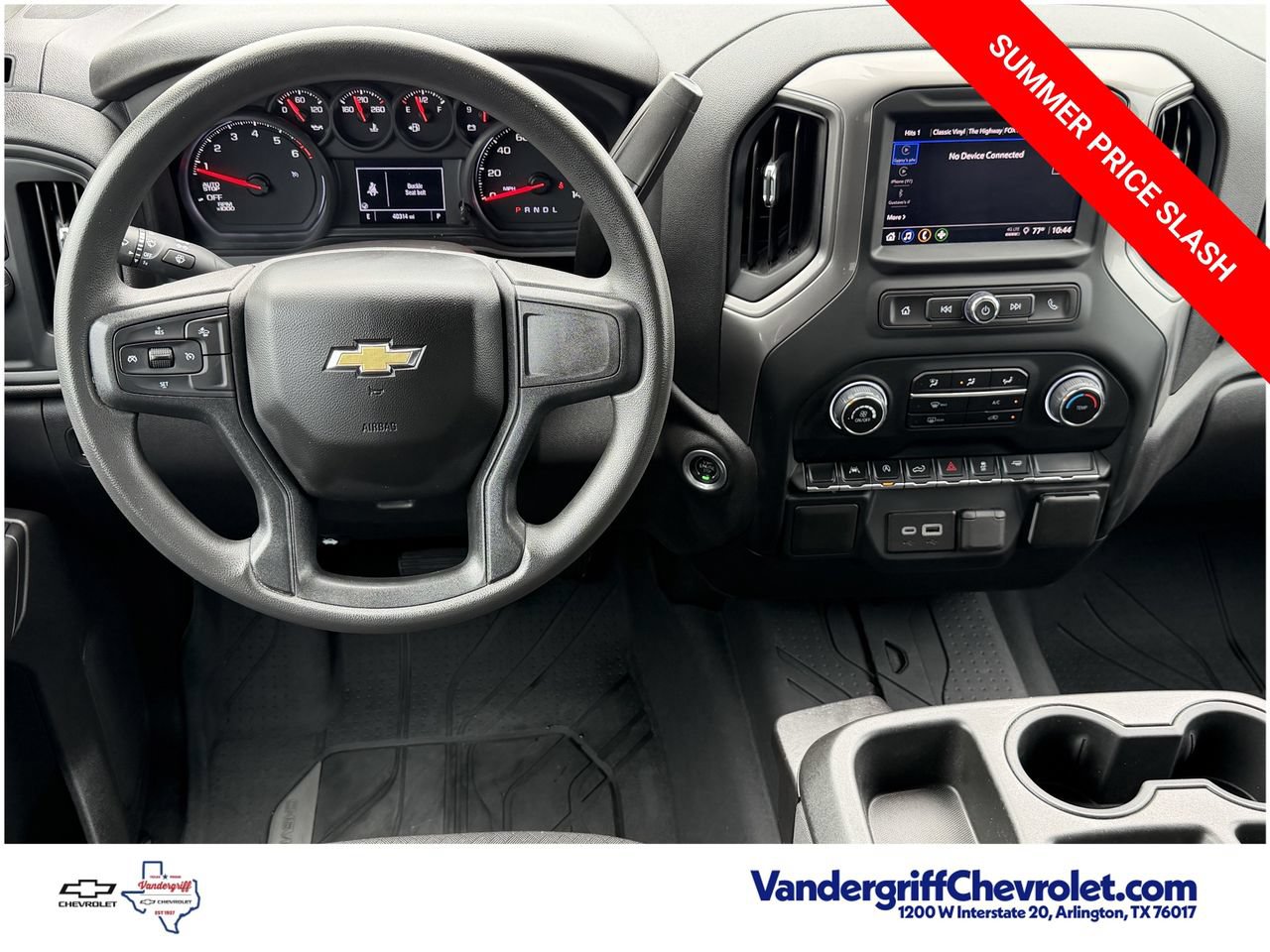 2024 Chevrolet Silverado 1500 Custom - Photo 12