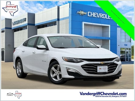 2020 Chevrolet Malibu LS Sedan