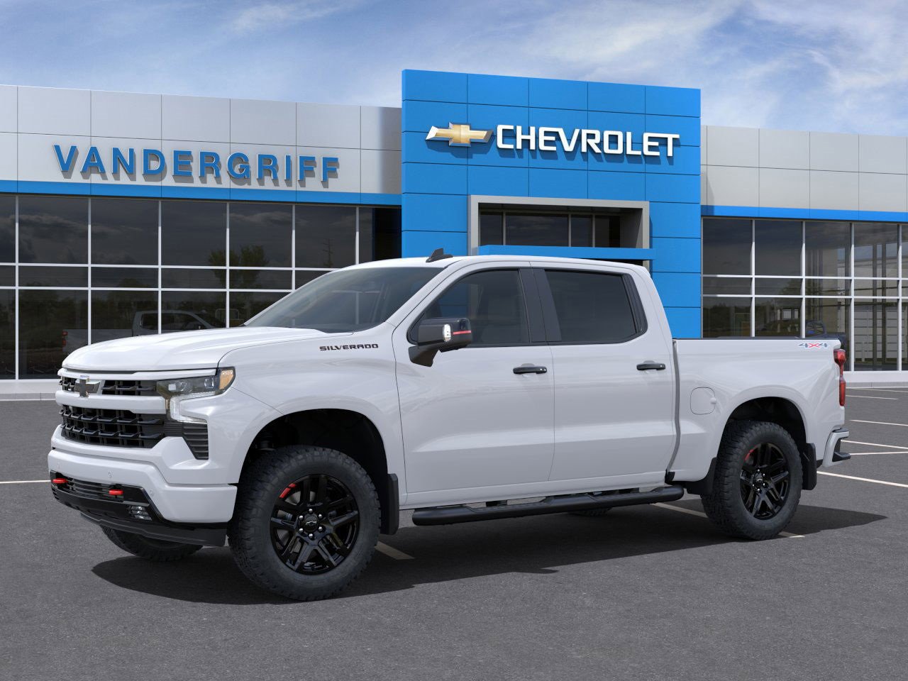 2025 Chevrolet Silverado 1500 RST photo 2