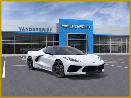 2026 Chevrolet Corvette Stingray 1LT Convertible