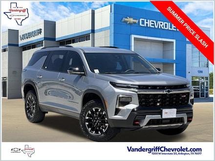 2025 Chevrolet Traverse Z71 SUV