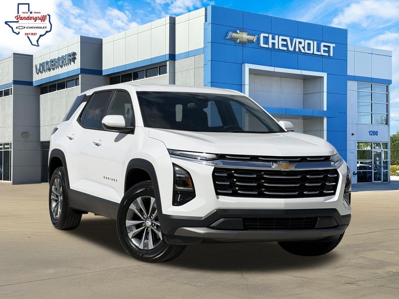 2026 Chevrolet Equinox LT SUV